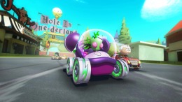 Прохождение игры Nickelodeon Kart Racers 2: Grand Prix