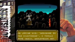 Скриншот игры Nightshade