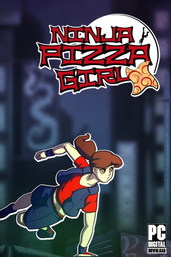 Ninja Pizza Girl скачать торрентом
