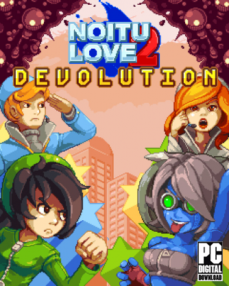 Noitu Love 2: Devolution скачать торрентом