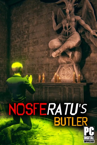 Nosferatu's Butler скачать торрентом