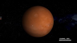 Игровой мир Outcast on Mars