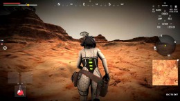 Скриншот игры Outcast on Mars
