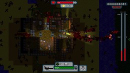 Скриншот игры Over 9000 Zombies!