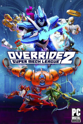 Override 2: Super Mech League скачать торрентом