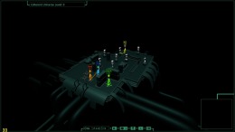 Скриншот игры Partial Control