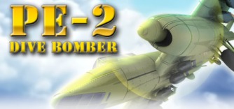 Pe-2: Dive Bomber скачать торрентом