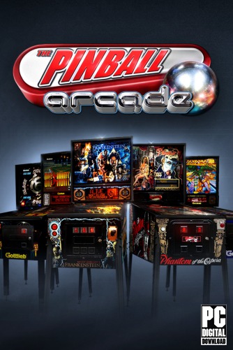 Pinball Arcade скачать торрентом