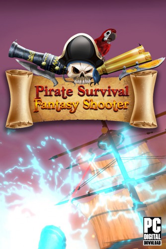 Pirate Survival Fantasy Shooter скачать торрентом