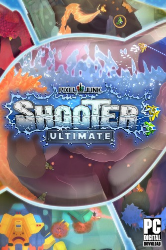 PixelJunk Shooter Ultimate скачать торрентом