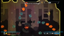 Скриншот игры PixelJunk Shooter Ultimate
