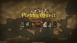 Plebby Quest: The Crusades на PC