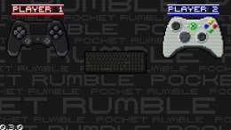 Pocket Rumble на компьютер