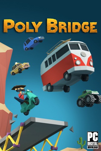 Poly Bridge скачать торрентом