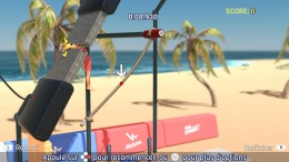 Скриншот игры Pro Gymnast Simulator