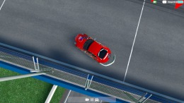 Скриншот игры RaceLeague