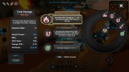 Скриншот игры ReRoad
