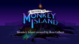 Return to Monkey Island на PC