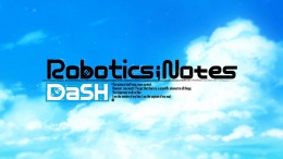 Игровой мир ROBOTICS;NOTES DaSH