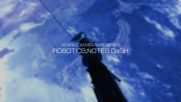 Скриншот игры ROBOTICS;NOTES DaSH