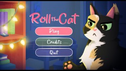 Геймплей Roll The Cat