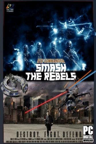 RTS Commander: Smash the Rebels скачать торрентом