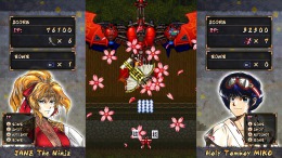 Скриншот игры Samurai Aces