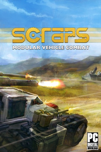 Scraps: Modular Vehicle Combat скачать торрентом