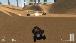 Scraps: Modular Vehicle Combat на PC