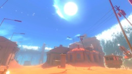 Скриншот игры Sea of Solitude