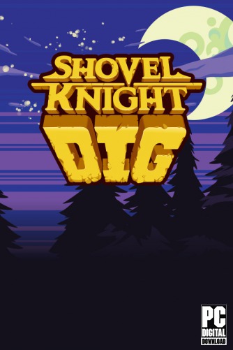 Shovel Knight Dig скачать торрентом