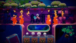 Скриншот игры Space Cows