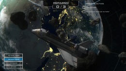 Скриншот игры Space Mechanic Simulator