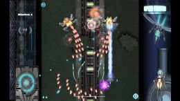 Скриншот игры SpeedFighter