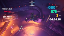Скриншот игры Spiralagon