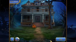 Скриншот игры Spooky Bonus
