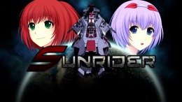 Скриншот игры Sunrider: Mask of Arcadius