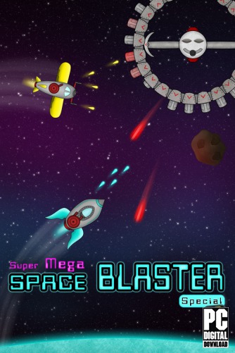Super Mega Space Blaster Special скачать торрентом