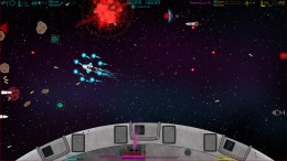Скриншот игры Super Mega Space Blaster Special