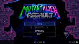 Прохождение игры Super Mutant Alien Assault