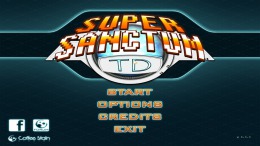 Скриншот игры Super Sanctum TD