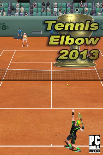 Tennis Elbow 2013 скачать торрентом