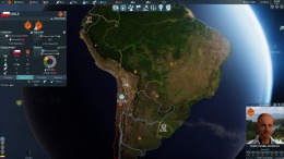 Скриншот игры Terra Invicta