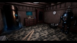 Скачать The 13th Doll: A Fan Game of The 7th Guest