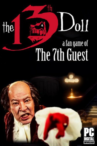 The 13th Doll: A Fan Game of The 7th Guest скачать торрентом