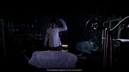 Прохождение игры The 13th Doll: A Fan Game of The 7th Guest