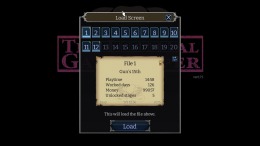 Скриншот игры The Imperial Gatekeeper