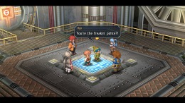 Геймплей The Legend of Heroes: Trails from Zero