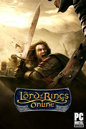 The Lord of the Rings Online скачать торрентом