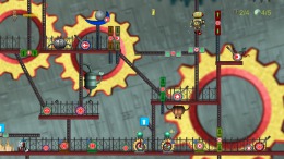 Скриншот игры Time Keeper
